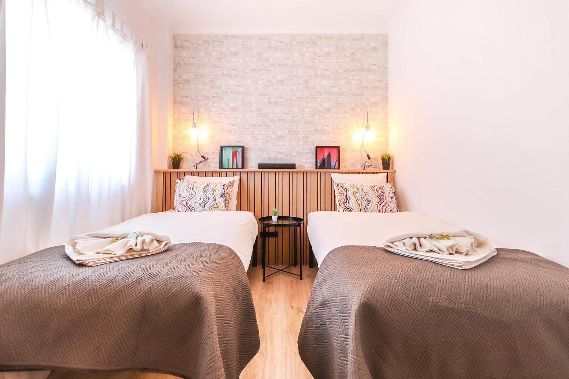 Vita Portucale ! Costa Caparica Decor Кошта-да-Капаріка Екстер'єр фото