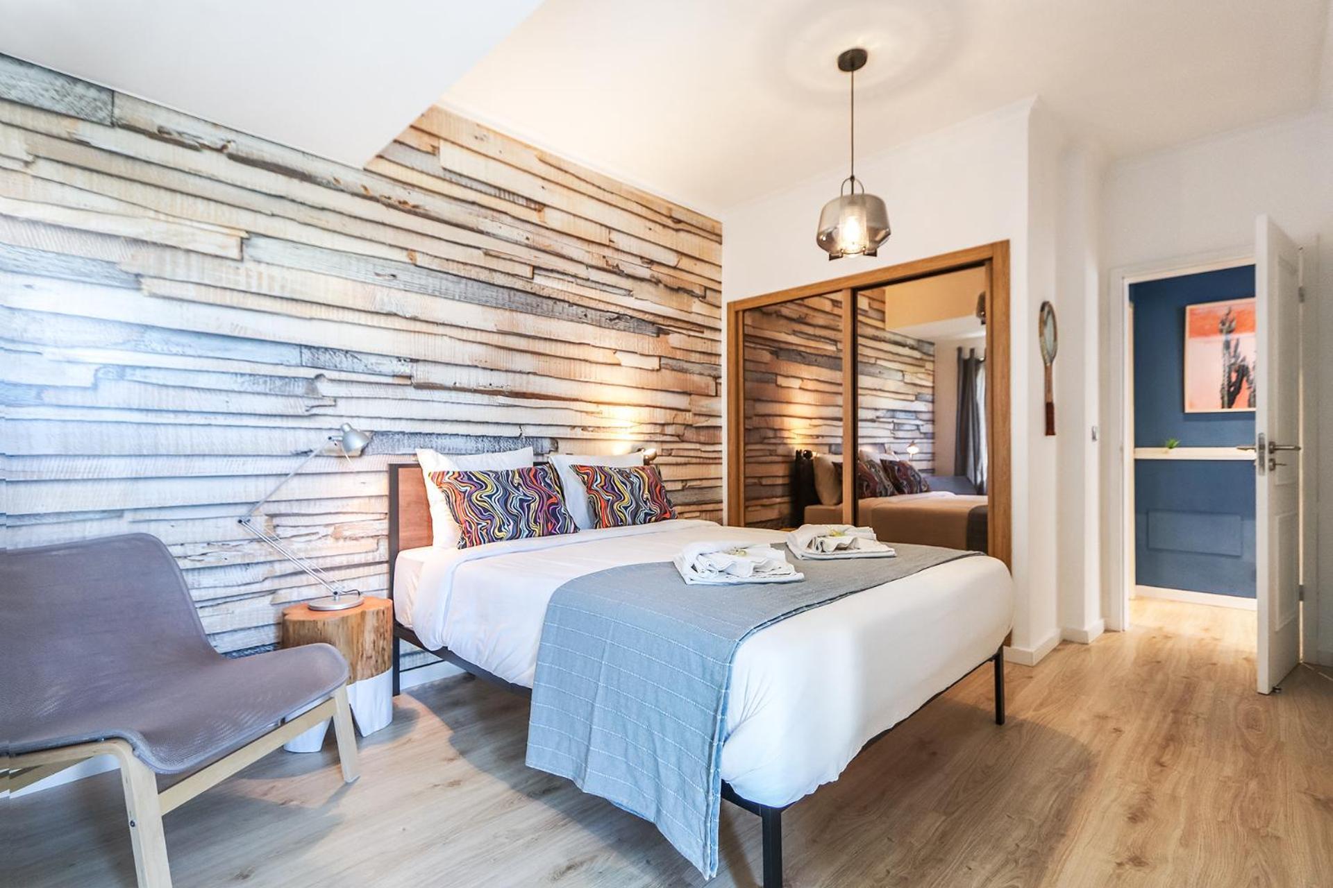 Vita Portucale ! Costa Caparica Decor Кошта-да-Капаріка Екстер'єр фото