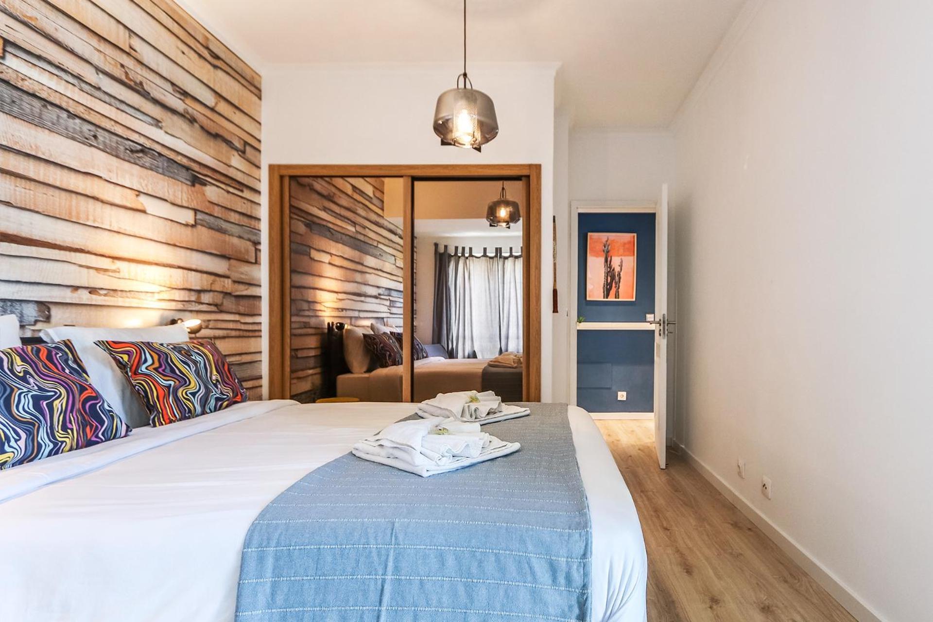 Vita Portucale ! Costa Caparica Decor Кошта-да-Капаріка Екстер'єр фото