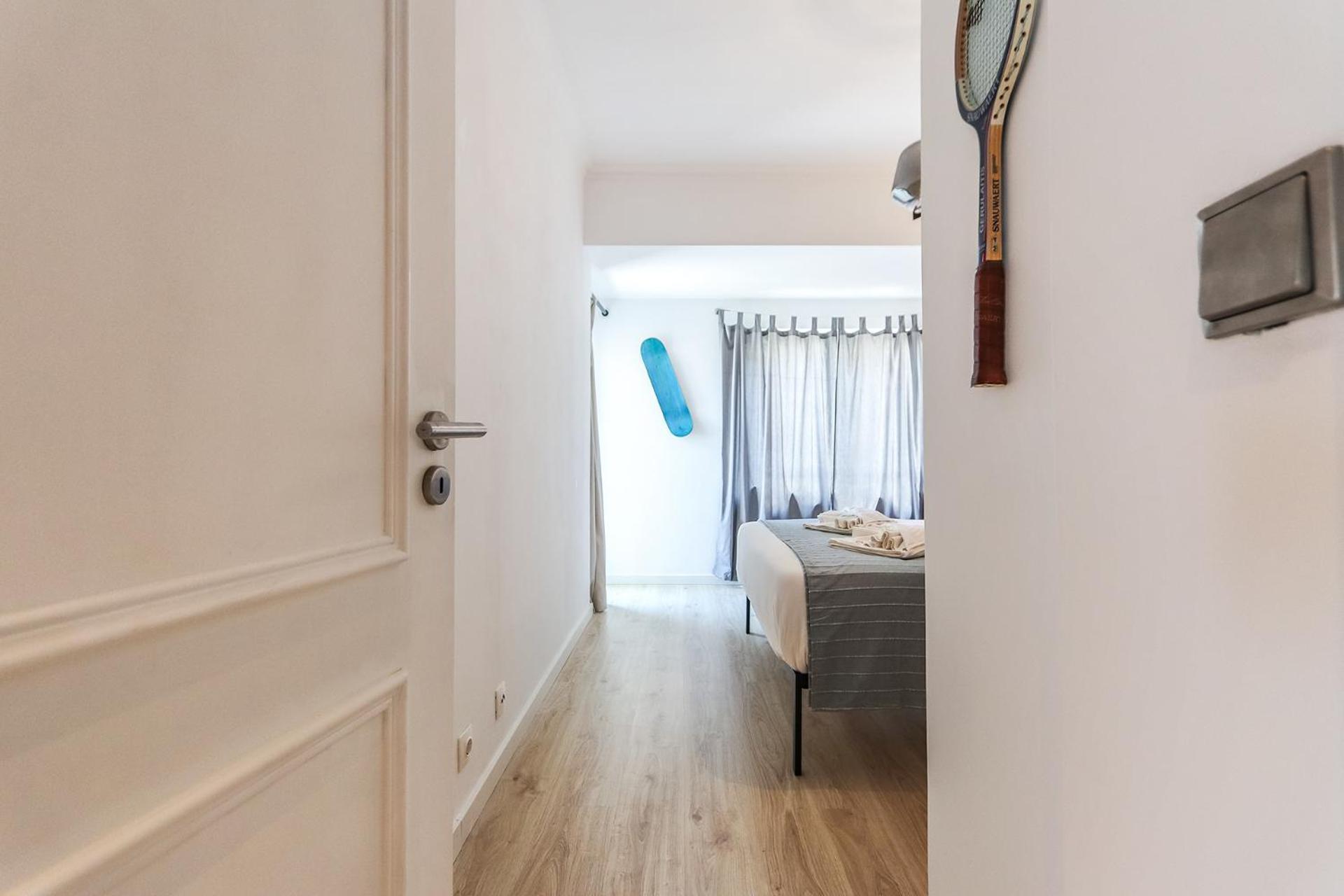 Vita Portucale ! Costa Caparica Decor Кошта-да-Капаріка Екстер'єр фото